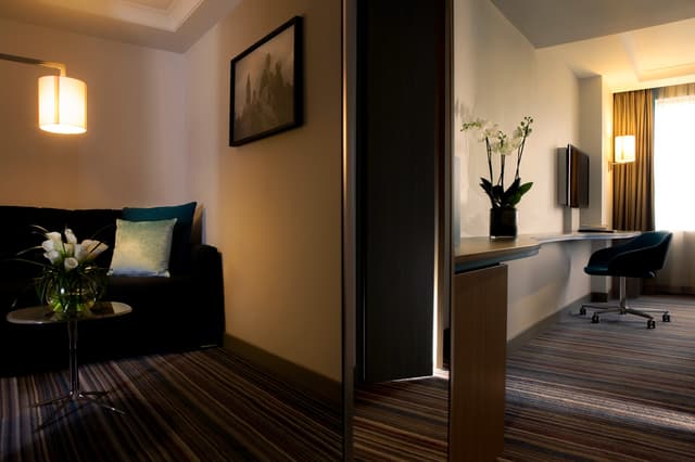Pullman London St Pancras Hotel
