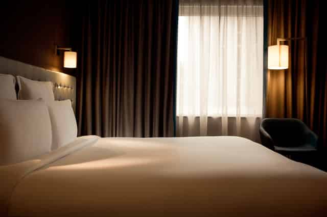 Pullman London St Pancras Hotel