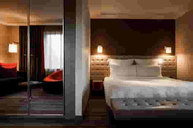 Pullman London St Pancras Hotel