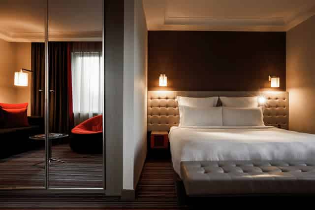 Pullman London St Pancras Hotel