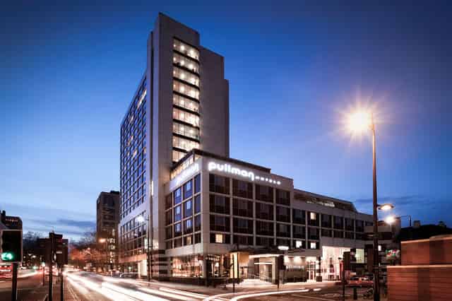Pullman London St Pancras Hotel