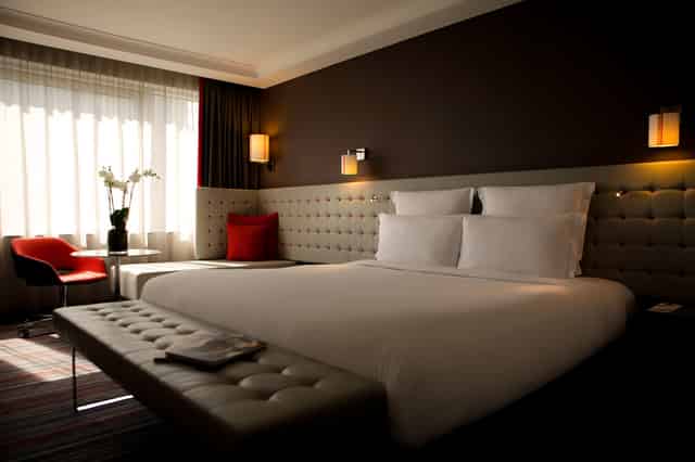 Pullman London St Pancras Hotel