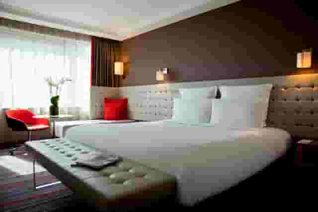 Pullman London St Pancras Hotel