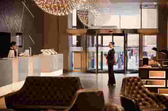 Pullman London St Pancras Hotel
