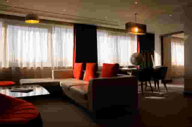 Pullman London St Pancras Hotel