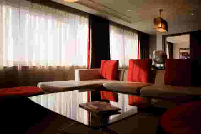 Pullman London St Pancras Hotel