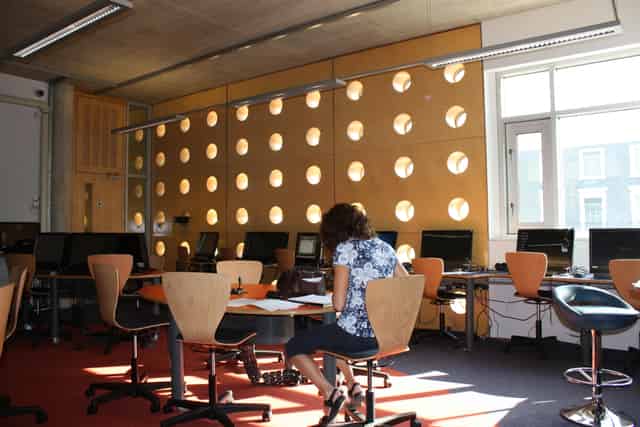 Camden City Learning Centre