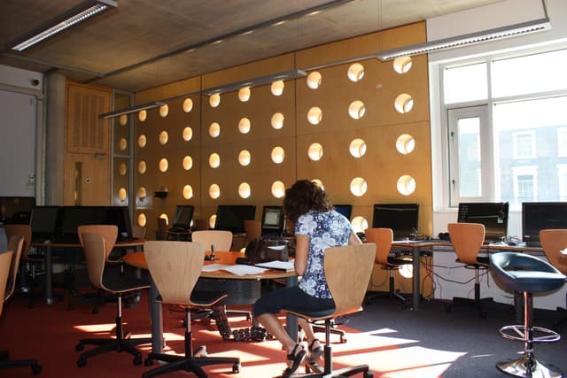 Camden City Learning Centre