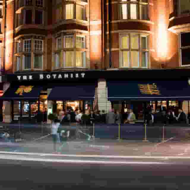 The Botanist