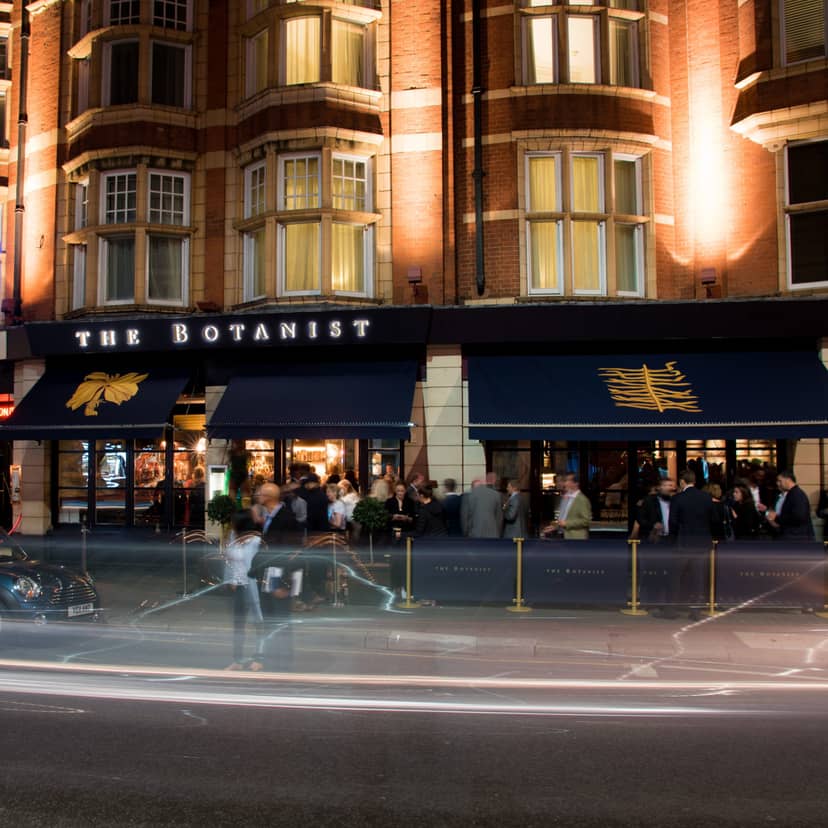 The Botanist
