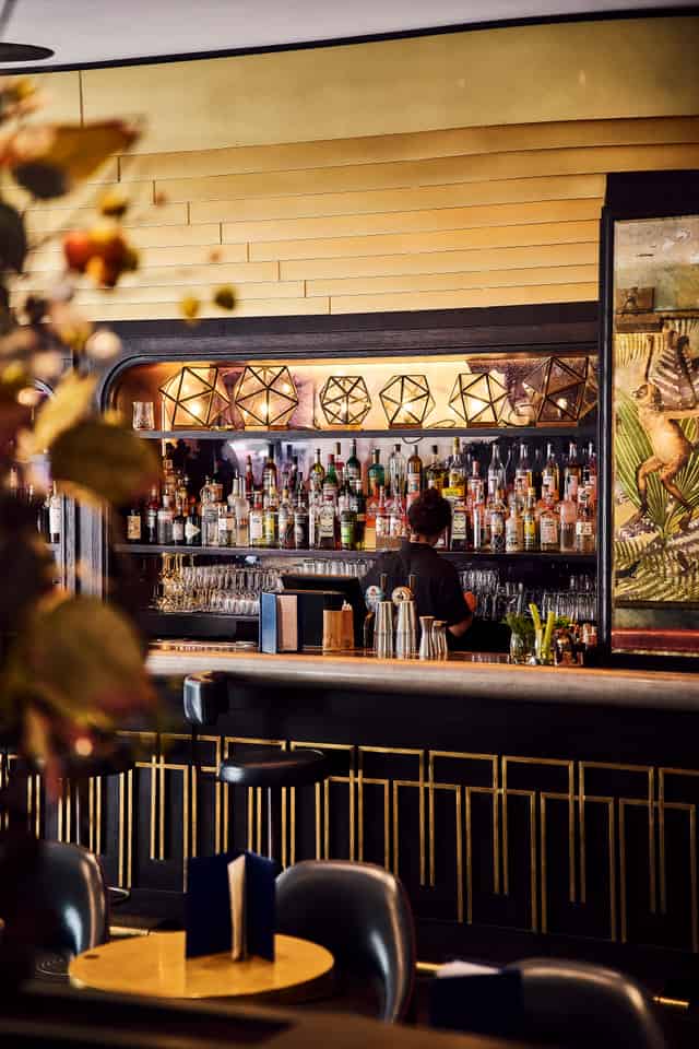 The Botanist