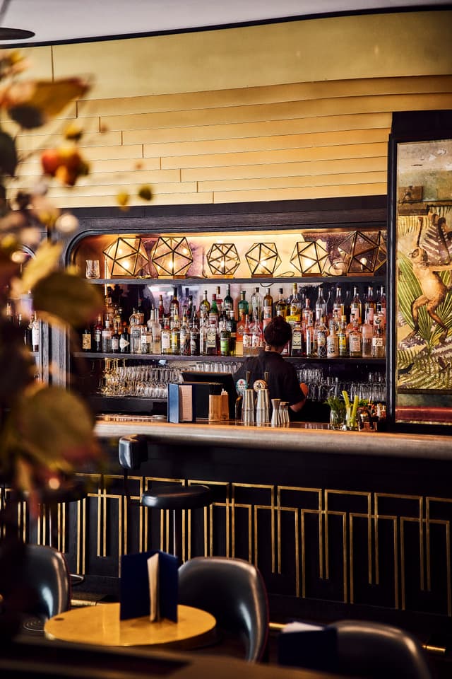 The Botanist