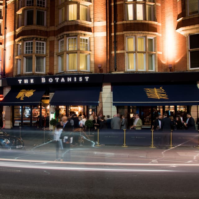 The Botanist