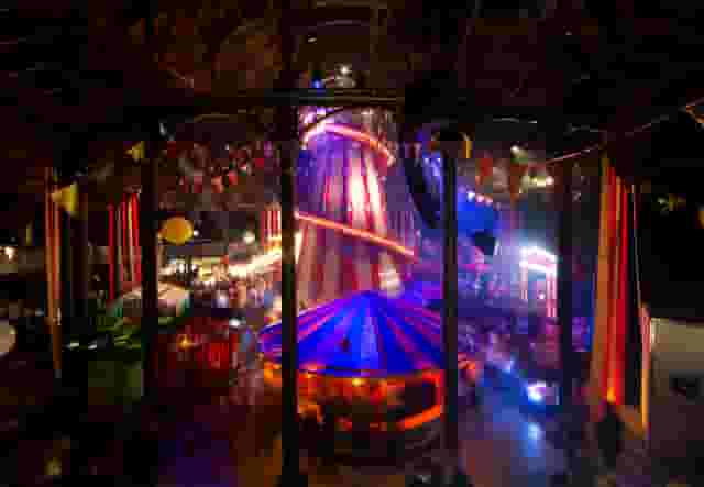 Roundhouse