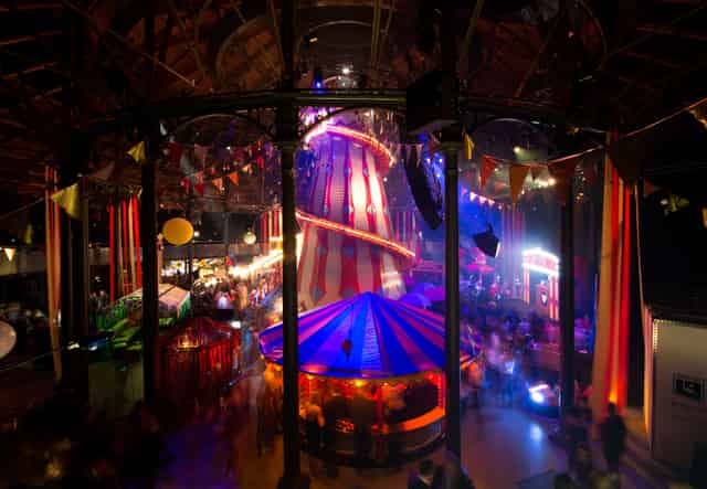 Roundhouse