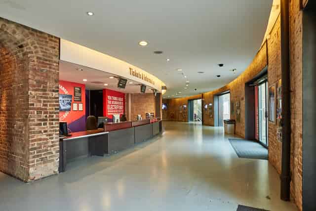 Roundhouse
