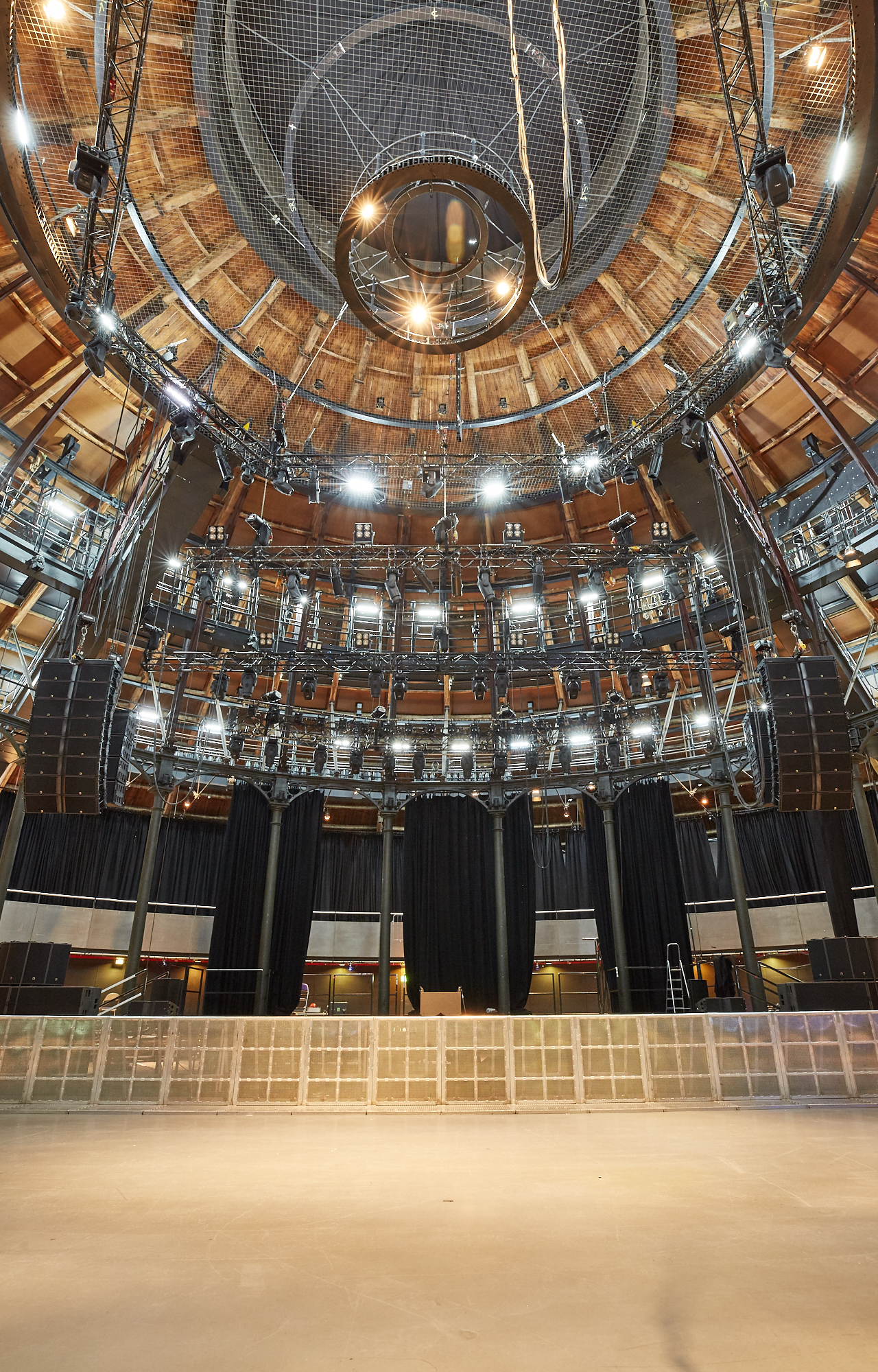 Roundhouse