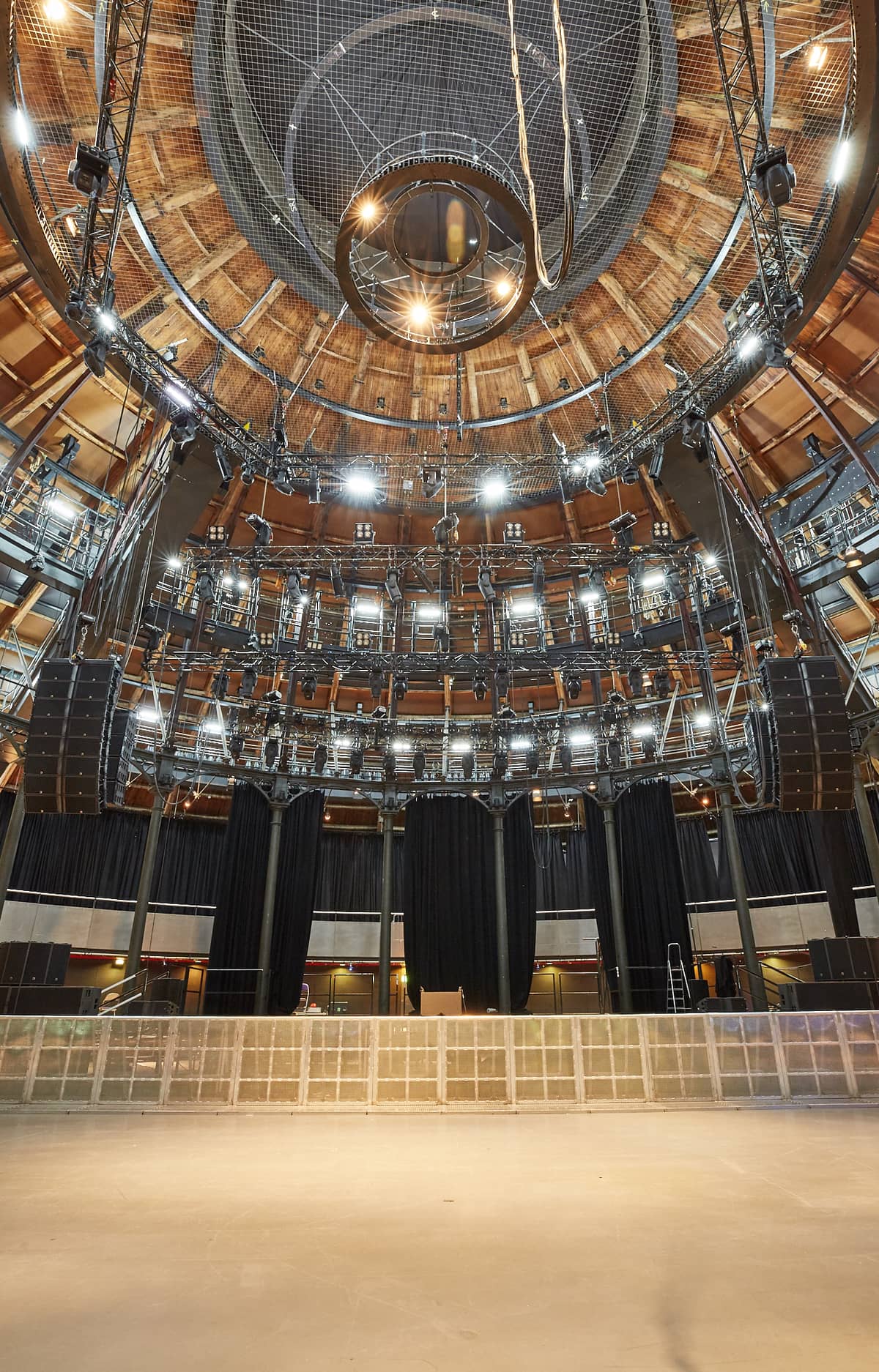 Roundhouse