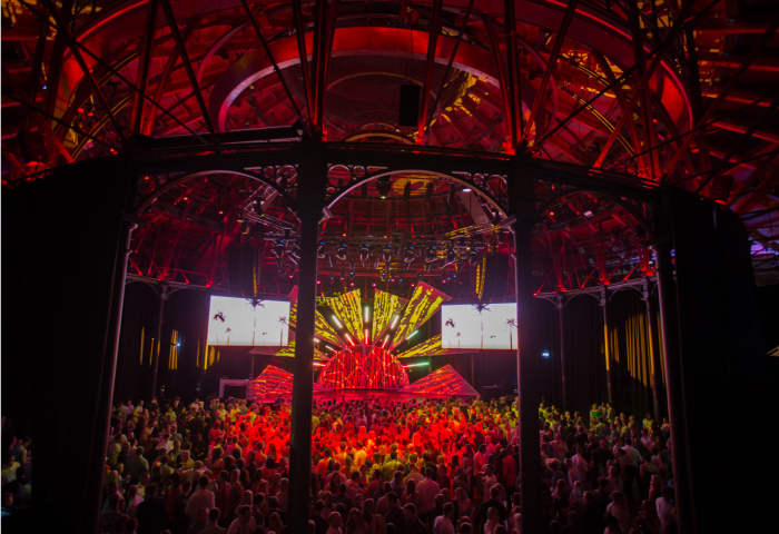 Events at the Roundhouse