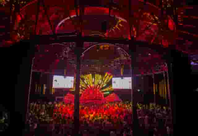 Roundhouse