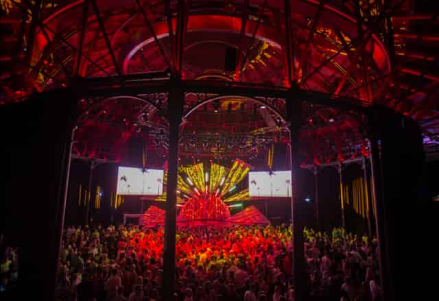Roundhouse