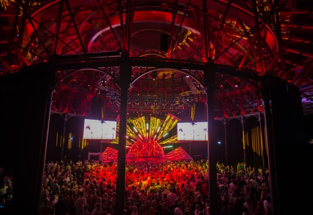 Roundhouse