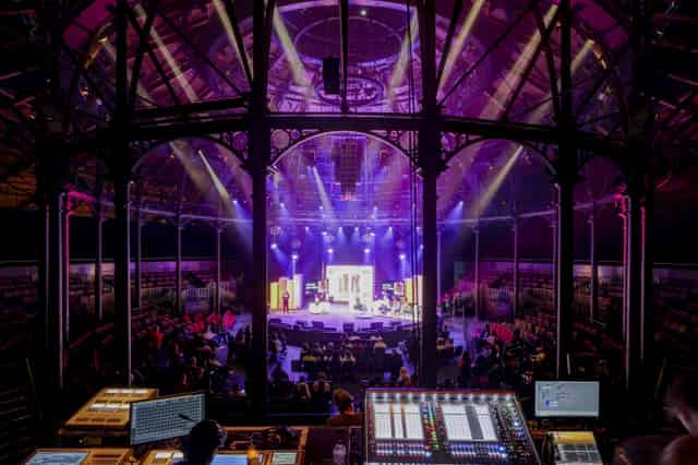 Roundhouse