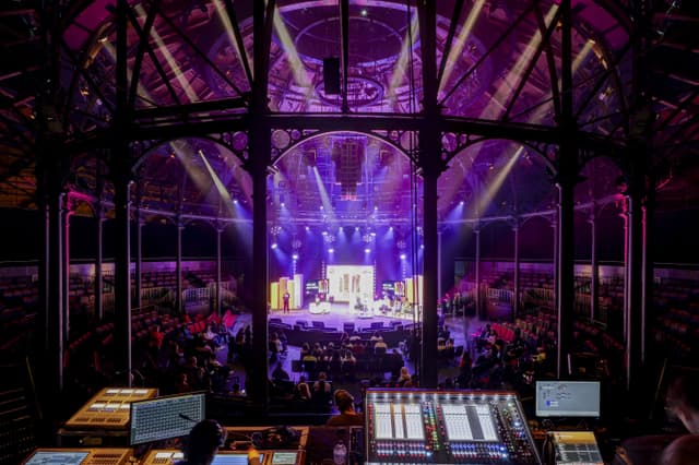 Roundhouse