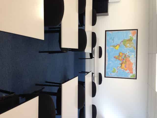 New North House