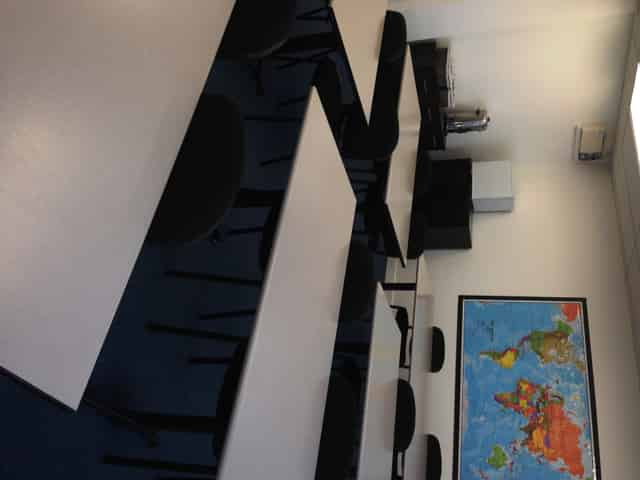 New North House