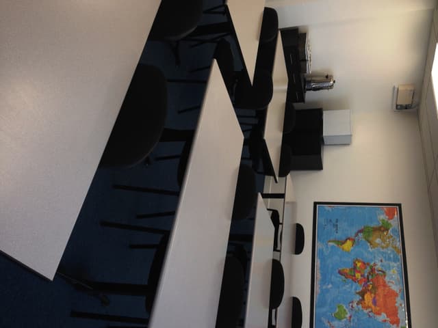 New North House