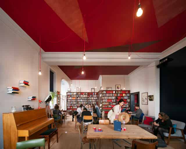 Library