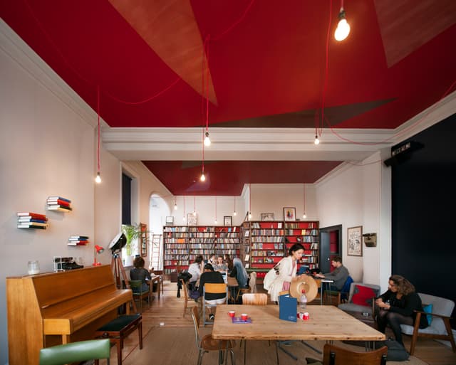 Library