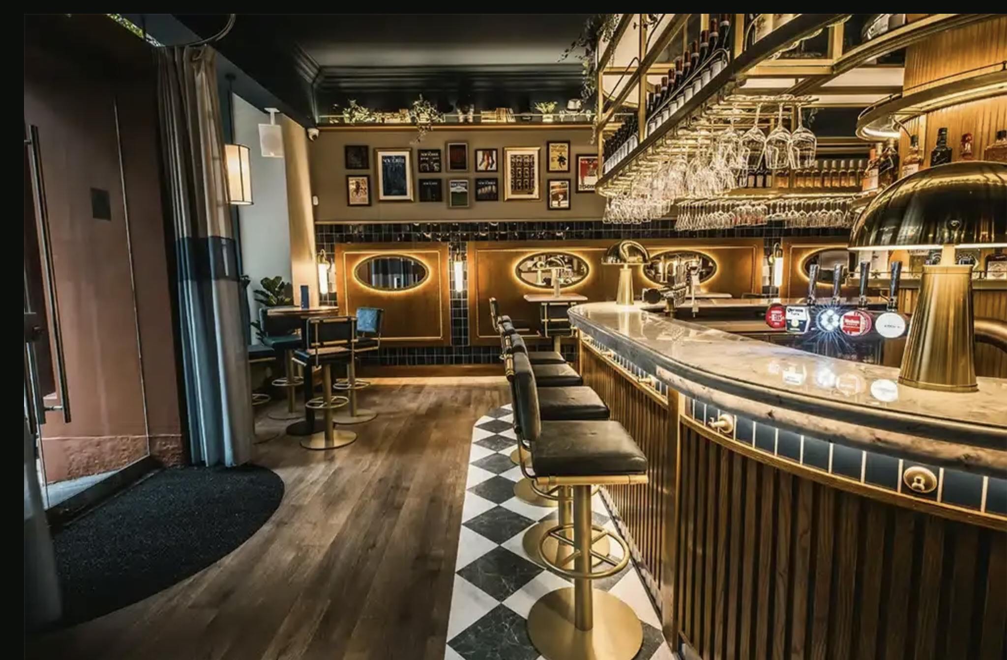Elaine's London - Elaine’s – Bar, Restaurant & Deli image 1