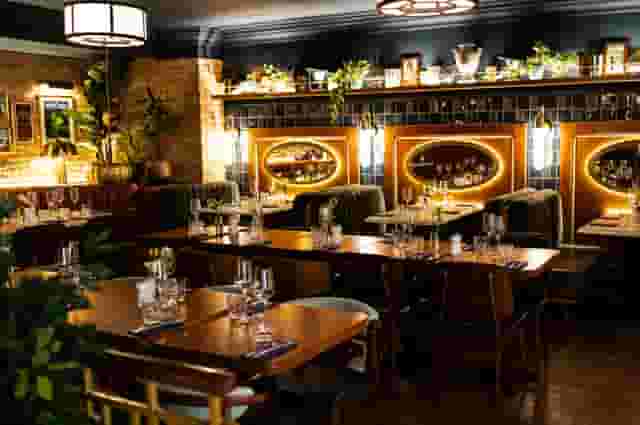 Elaine's London