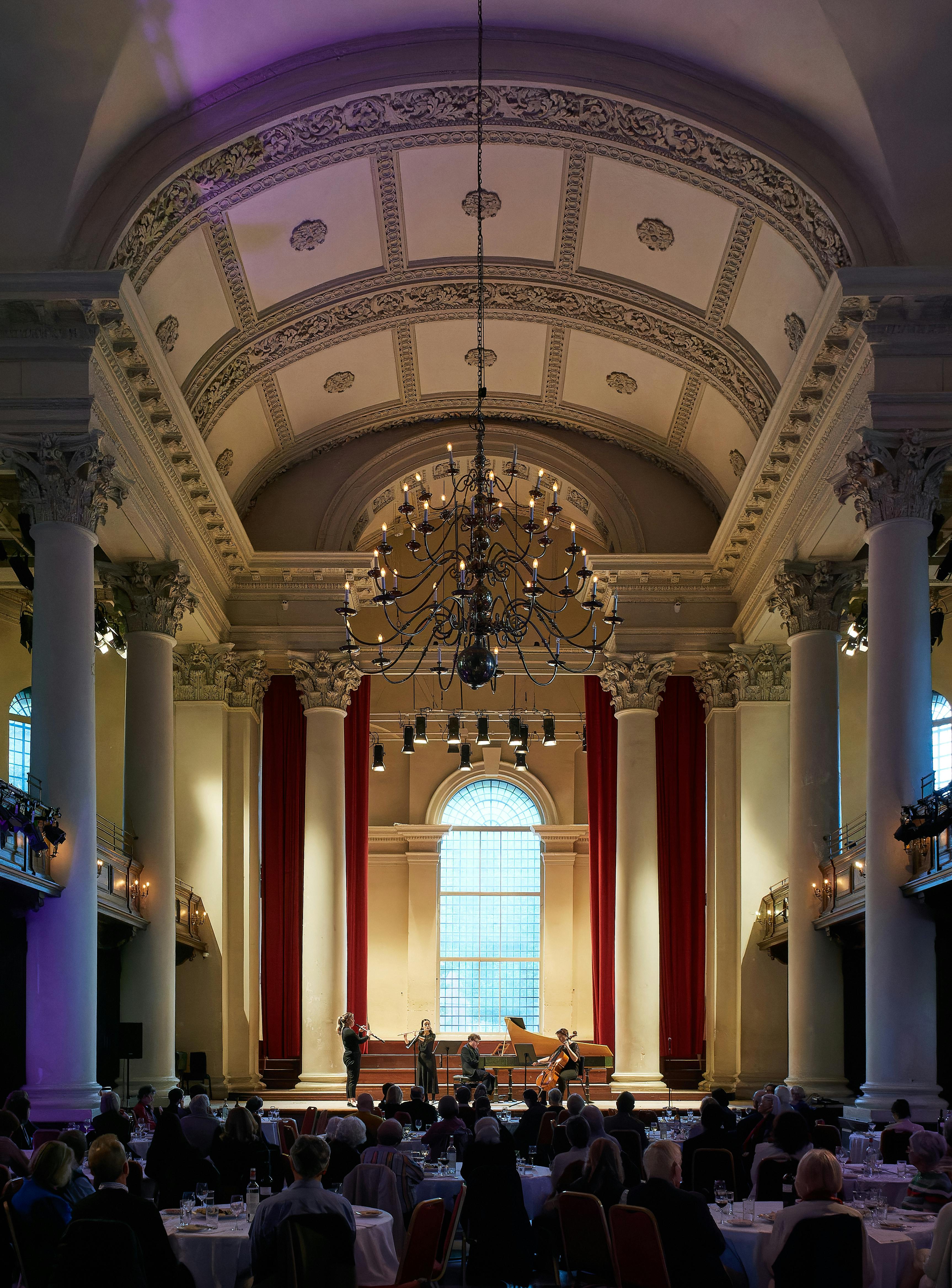 Main Hall - image