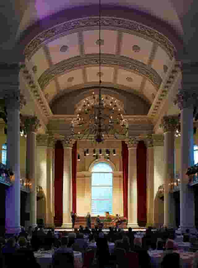 Sinfonia Smith Square