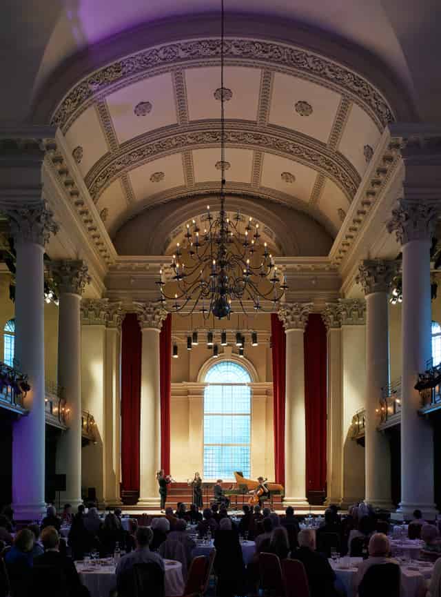 Sinfonia Smith Square