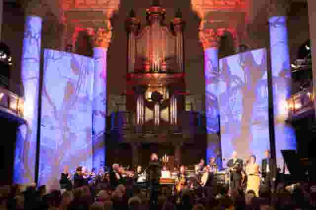 Sinfonia Smith Square