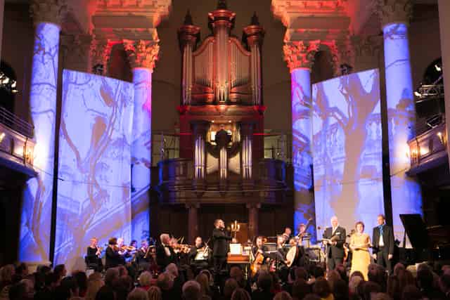 Sinfonia Smith Square