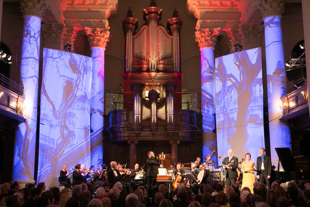 Sinfonia Smith Square