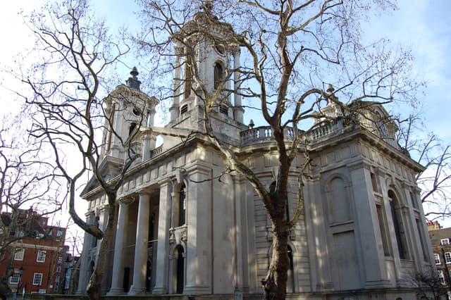 Sinfonia Smith Square