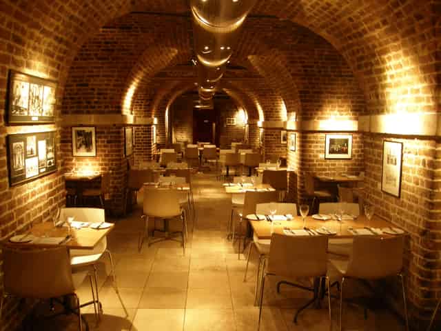 The Crypt