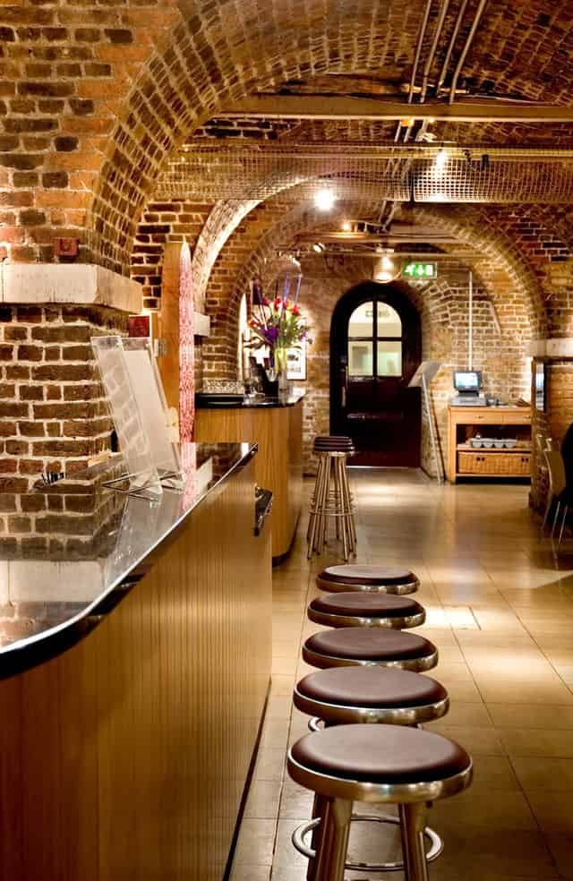 The Crypt
