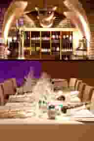 Private Dining Rooms