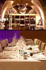 Private Dining Rooms