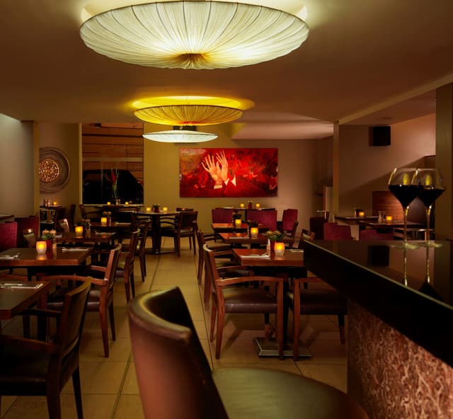 Steak & Lobster Restaurant