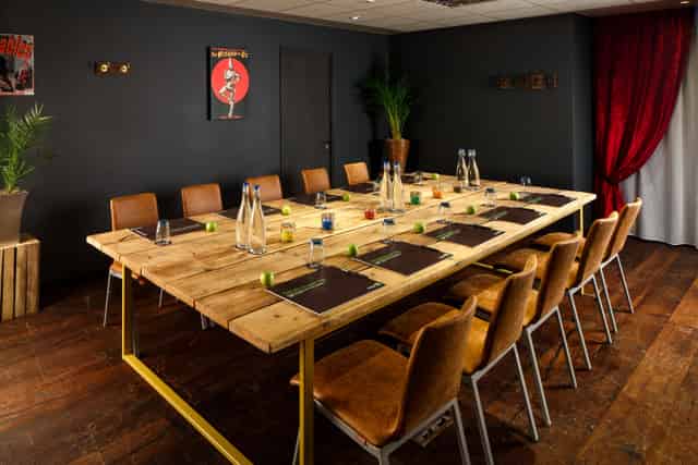 The Goble Room