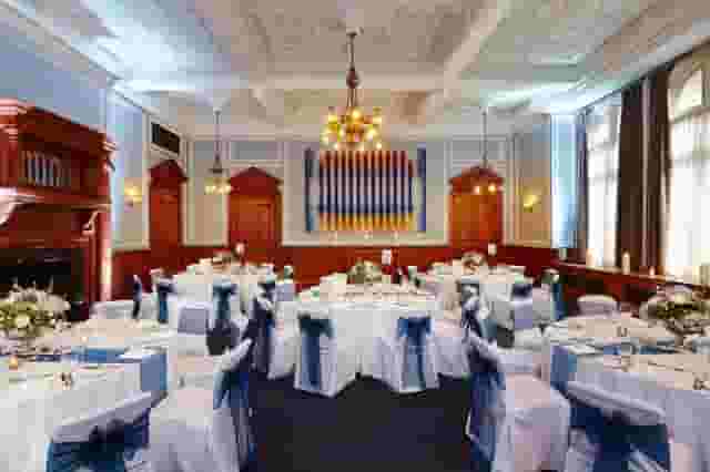 Bishopsgate and Chancery Suite