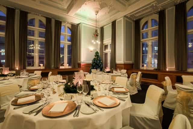 Bishopsgate and Chancery Suite